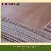 Günstige Poplar Core Möbel Grade Birch Co Commercial Sperrholz